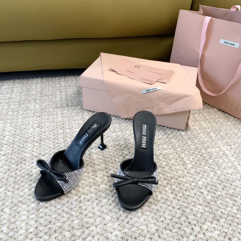 Miu Miu Sandals